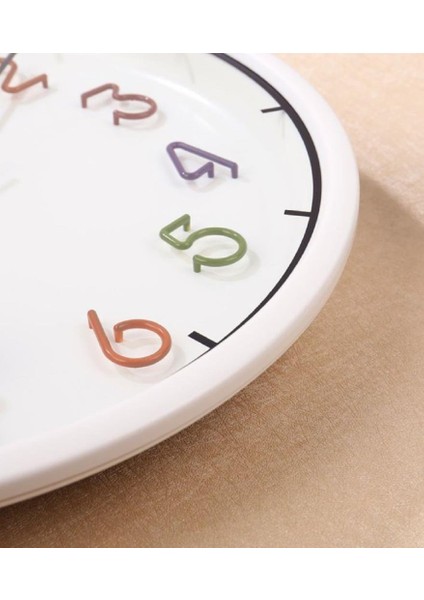 QXA447H 3D Rakamlı Analog Duvar Saati