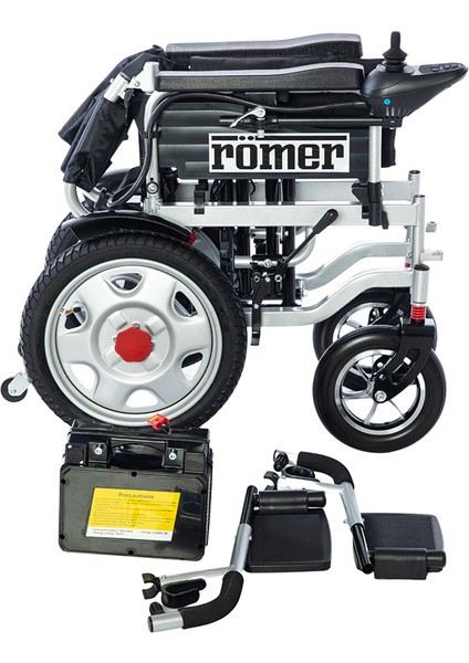 R101 Standart Akülü Tekerlekli Sandalye indirimleri