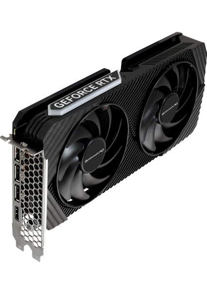 GAINWARD RTX 4060Tİ GHOST OC 8GB GDDR6 128 Bit  Nvidia Ekran Kartı