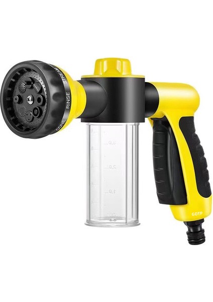 Yüksek Basınçlı Araba Yıkama Su Tabancası 100ML (Yurt Dışından)
