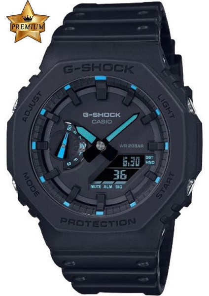 G-Shock GA-2100-1A2DR Erkek Kol Saati