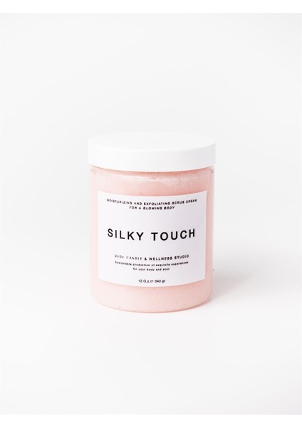 Silky Touch | Nemlendiren Vücut Peelingi
