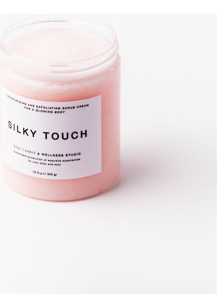 Silky Touch | Nemlendiren Vücut Peelingi fiyatları