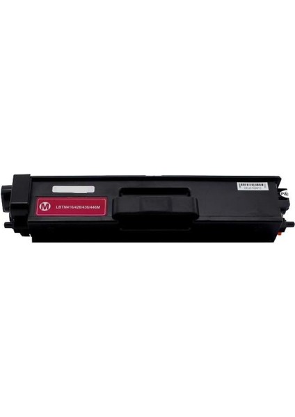 Brother TN-416/TN-466 Uyumlu Muadil Kırmızı Toner