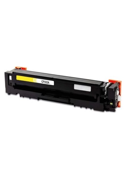 Hp CF532A (205A) Sarı Muadil Toner