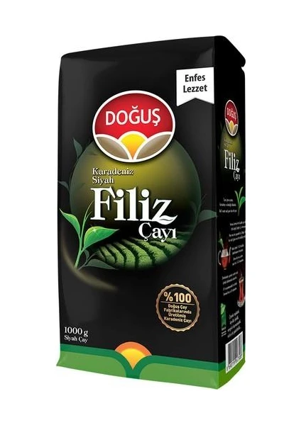 Çay Filiz 1000 gr