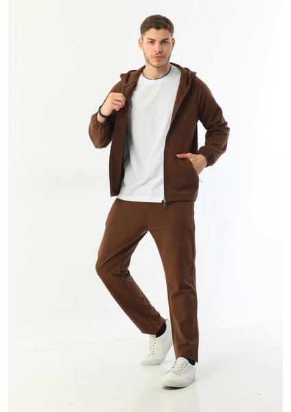 Pike Kapüşonlu Erkek Eşofman Takımı fiyatları