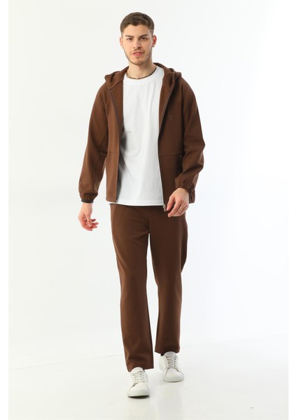 Pike Kapüşonlu Erkek Eşofman Takımı indirimleri