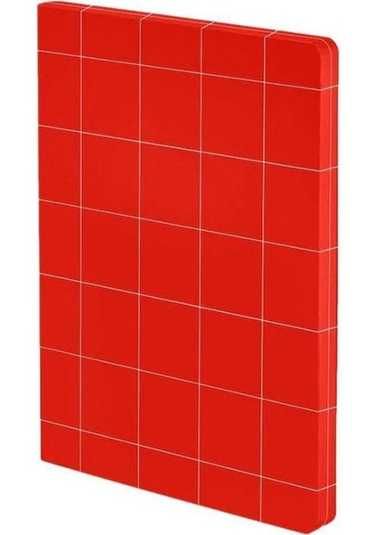 Break The Grid Red L Defter