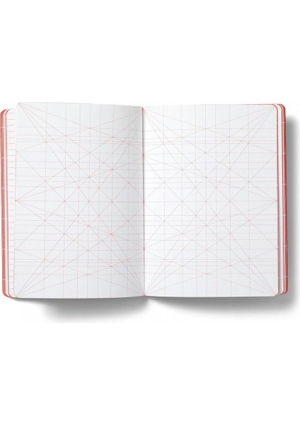 Break The Grid Red L Defter