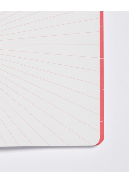 Break The Grid Red L Defter
