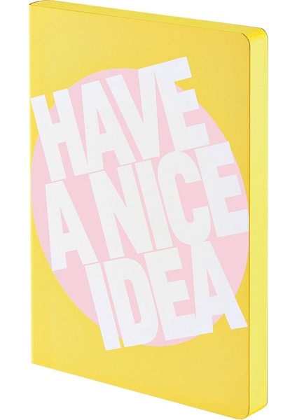 Graphic Have A Nice Idea Noktalı Defter indirimleri