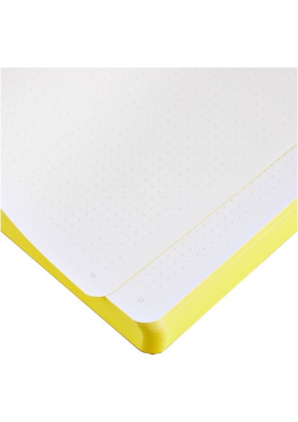 Graphic Have A Nice Idea Noktalı Defter