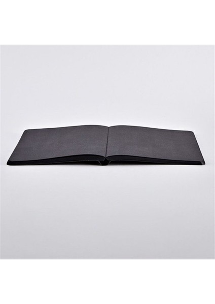 Not White Siyah - Çizgisiz Defter fırsatları