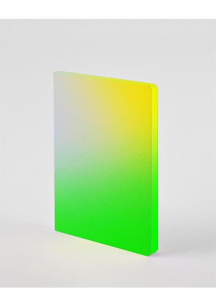 Color Clash L Light Fresh Noktalı Defter