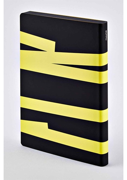 Graphic L - BEST PLAN - NO PLAN Defter