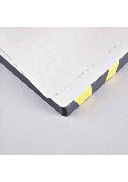 Graphic L - BEST PLAN - NO PLAN Defter