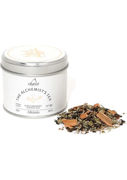 The Alchemist's Tea