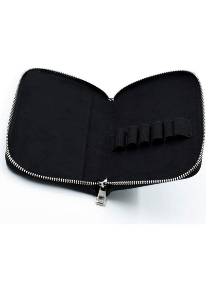 6lı Kalem Çantası Siyah K201 fırsatları