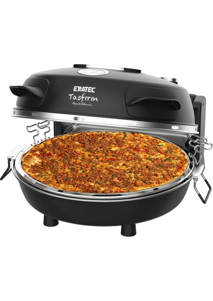 Pm-27 Taş Fırın Seti Pizza Makinesi (Yeni Model)