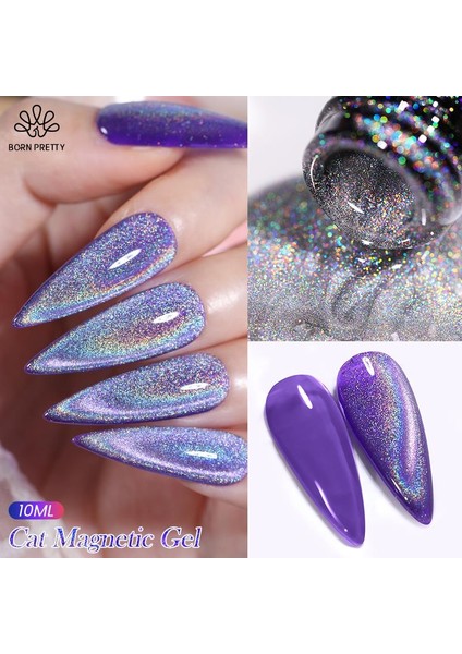 10ml Omnipotent Laser Holo Cat Magnetic Gel 56383 fiyatları