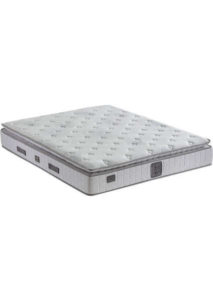 Moon Paket Yaylı Pedli Yatak 160X200 fiyatları