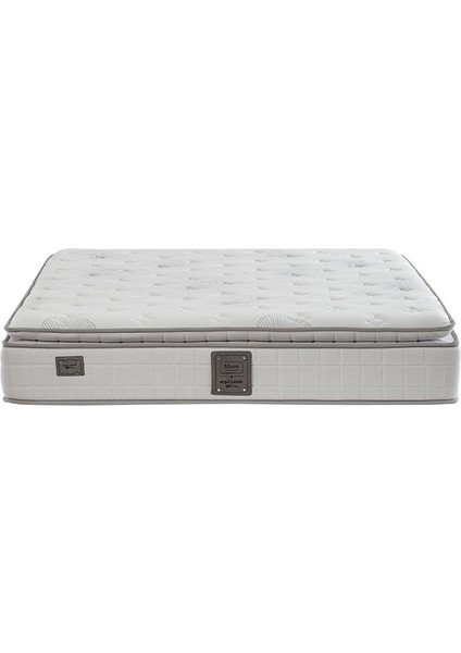 Moon Paket Yaylı Pedli Yatak 160X200 fırsatları