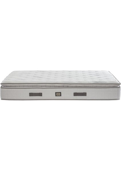 Moon Paket Yaylı Pedli Yatak 160X200 indirimleri