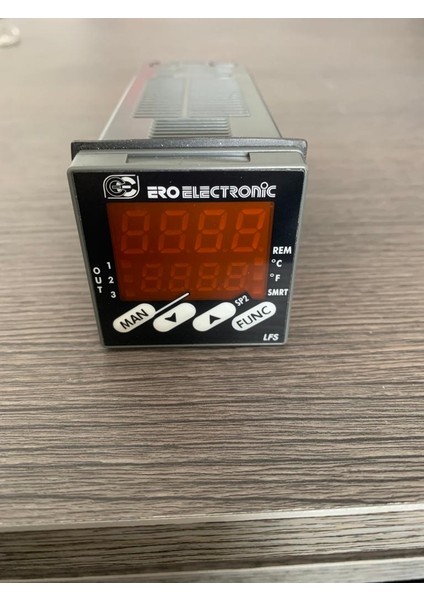 Sıcaklık Kontrol Cihazı Ero Elektronik Lfs 931113000.