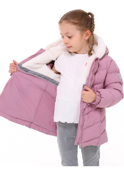 Benittokids Kız Bebek Çocuk Mont 51285