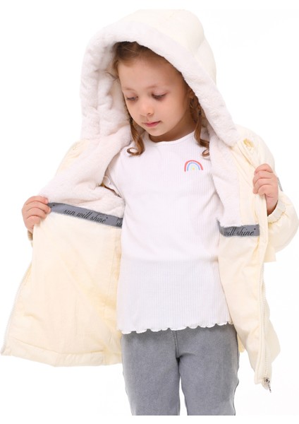 Benitto Kids Benittokids Kız Bebek Çocuk Mont 51285