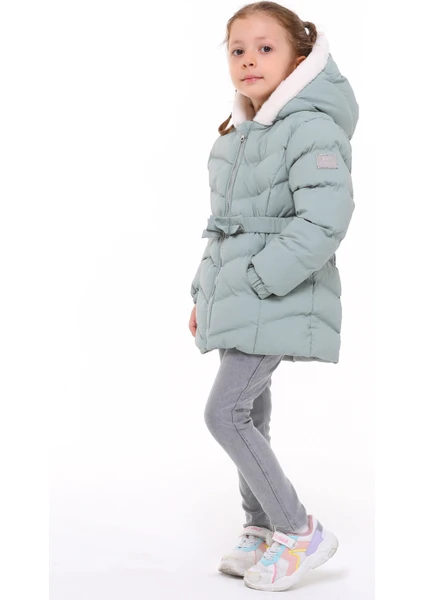 Benitto Kids Benittokids Kız Bebek Çocuk Mont 51285