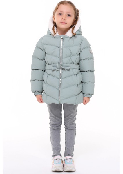 Benitto Kids Benittokids Kız Bebek Çocuk Mont 51285