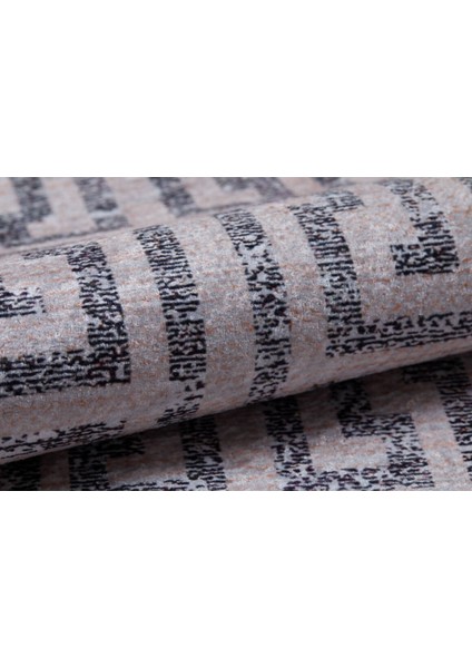 Verhnyayapısma Bej Modern Polyester Dijital Baskı Halı indirimleri