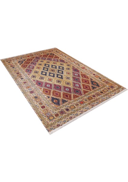 Ramenskoye Sarı Modern Polyester Dijital Baskı Halı fiyatları