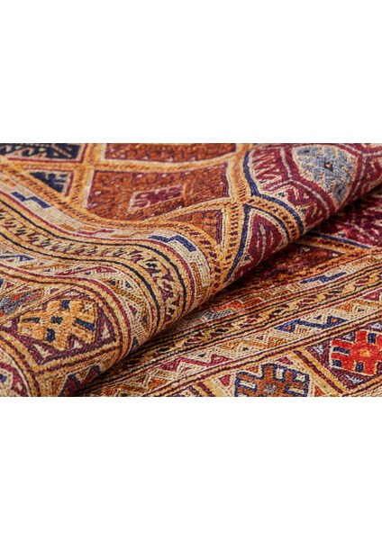 Ramenskoye Sarı Modern Polyester Dijital Baskı Halı indirimleri