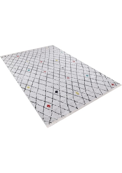 Belovo Gri Modern Polyester Dijital Baskı Halı modelleri