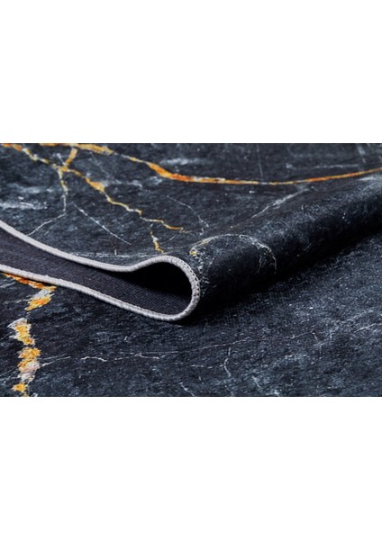 Dubna Turuncu Modern Polyester Dijital Baskı Halı fiyatları