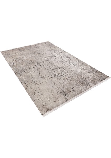 Belogorsk Bej Modern Polyester Dijital Baskı Halı