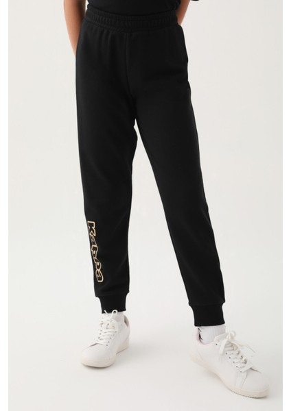 Kız Çocuk Siyah Eşofman Altı modelleri