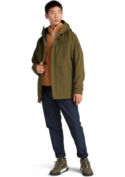 Parka, M, Yeşil