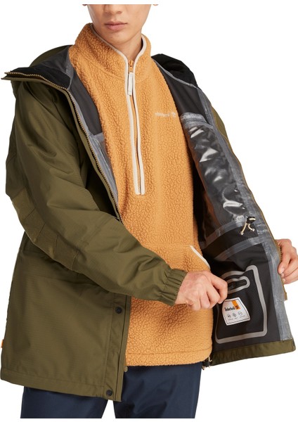 Parka, M, Yeşil