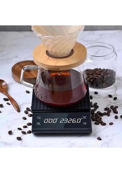 Hassas Kahve Terazisi KT002