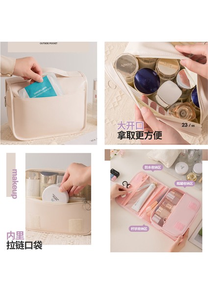 Lingge Kozmetik Çantası (Yurt Dışından) fırsatları