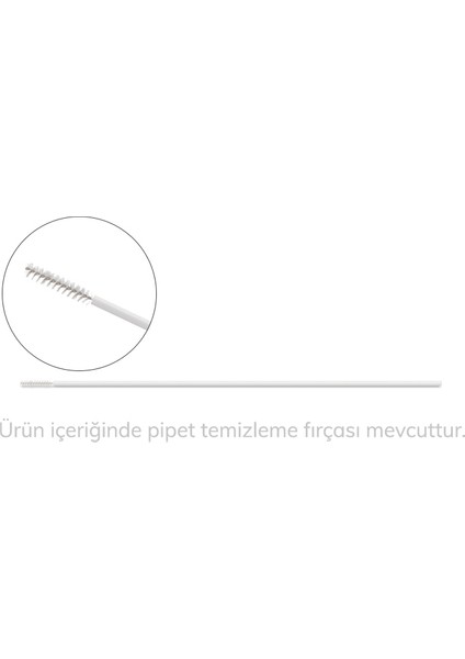Tıklama Kilitli Uçlu Pipetli Alıştırma BARDAĞI,12AY+,296ML,2LI Paket