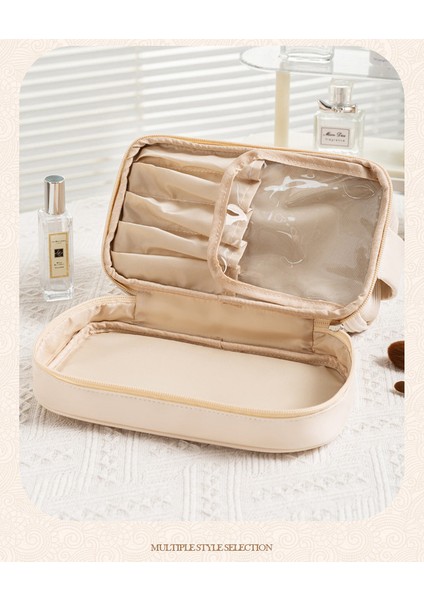 Lingge Kozmetik Çantası (Yurt Dışından) modelleri