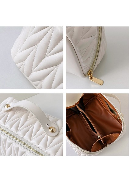 Lingge Kozmetik Çantası (Yurt Dışından) indirimleri