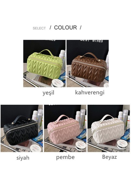 Lingge Kozmetik Çantası (Yurt Dışından) fiyatları