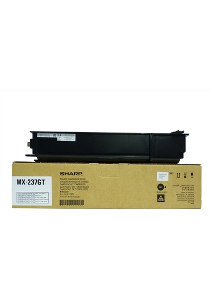 MX-237GT Siyah Toner Orjinal, Ar 6020