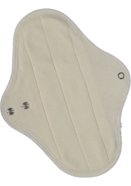 Yıkanabilir Doğal Kadın Pedi 6'lı Ekolojik Pamuk ve Bambu ile Üretilmiştir modelleri